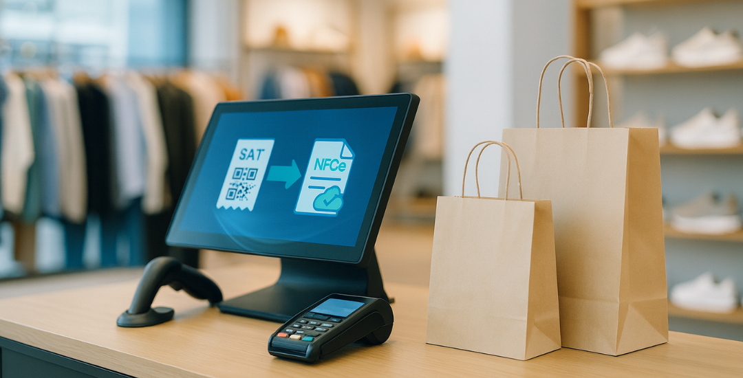 Fim do SAT em São Paulo: o que muda a partir de 01/01/2026 e como migrar para a NFC-e